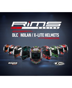 RiMS Racing - Nolan X-LITE Helmets DLC Steam Key GLOBAL